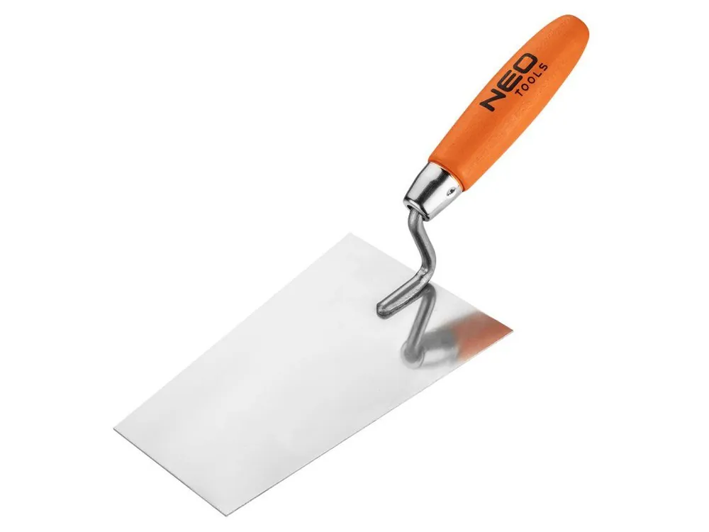 Zednická lžíce - lichoběžník, 180 mm Akční Cena