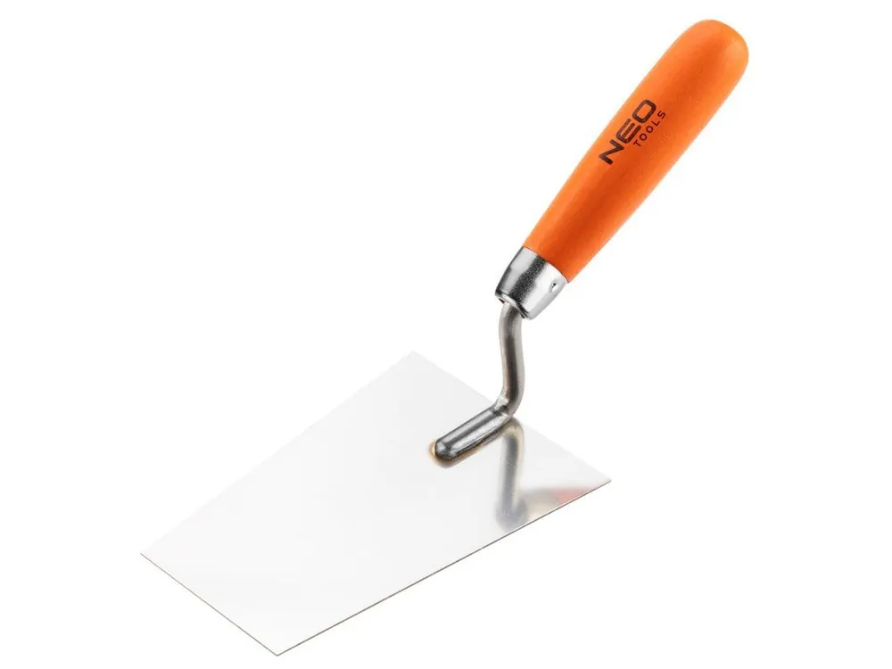 Zednická lžíce - lichoběžník, 140 mm Jen Po Omezenou Doba
