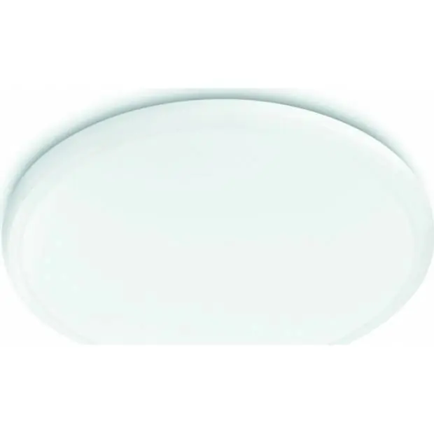 Top Prodej 8718696129579 Twirly SVÍTIDLO STROPNÍ LED 17W 1900lm 4000K, bílá 35cm Philips