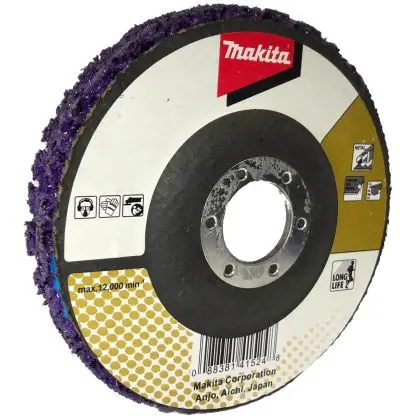 Nová Kolekce Vybrušovací kotouč MAKITA LongLife 115 x 22,23 mm