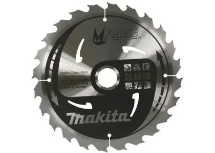 Pilový kotouč MAKITA MFORCE 170 x 30 mm 24 zubů Expresní Doručení
