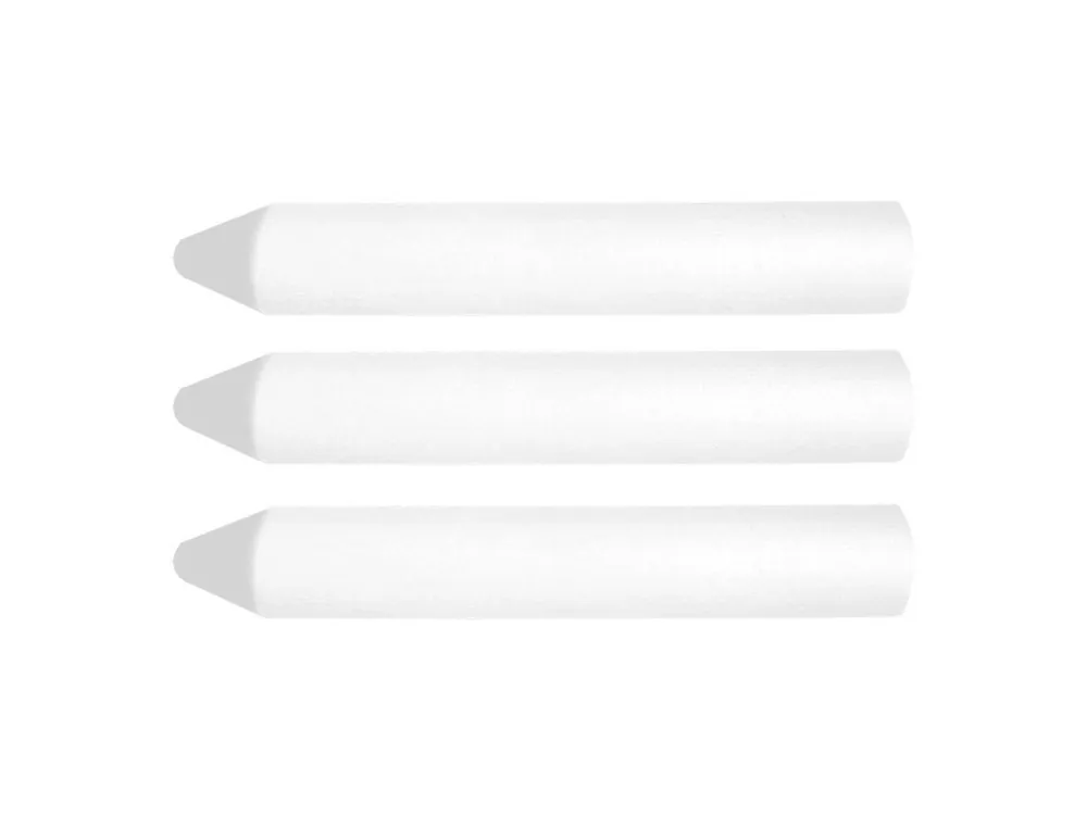Barva křídová bílá 13 x 85 mm, 3 ks Akční Nabídka