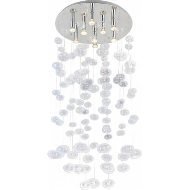 AZ2573 Luvia 125 Xl (clear) Massive Akční Nabídka