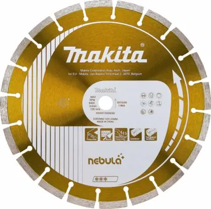 Akce Diamantový kotouč MAKITA Nebul 300 mm