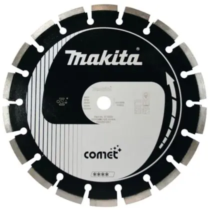 Diamantový kotouč MAKITA Comet Asphalt CDA30020 300 mm Objednat Nyní