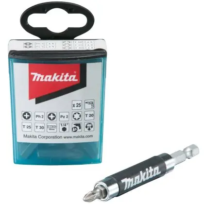 Speciální Cena Sada bitů MAKITA B-48789 26 ks