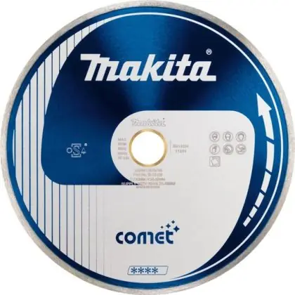 Diamantový kotouč MAKITA Comet Continuous CDC23030 230 mm Nejlepší Cena