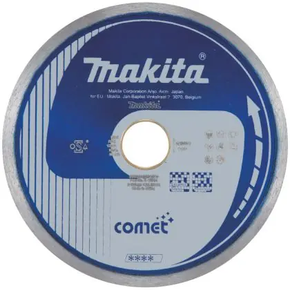 Diamantový kotouč MAKITA Comet Continuous CDC15022 150 mm Nakupujte Hned