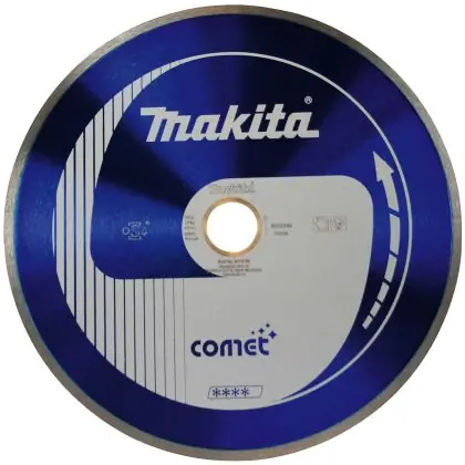 Zlevněný Diamantový kotouč MAKITA Comet Continuous CDC8015 80 mm