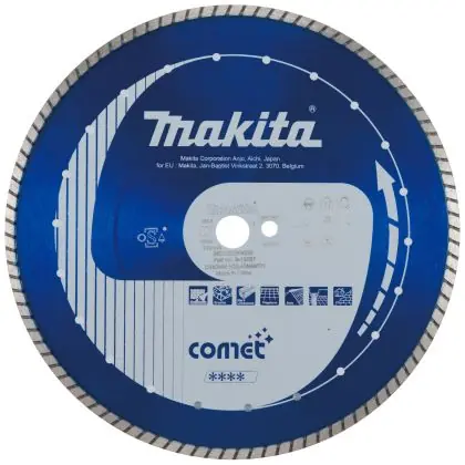 Diamantový kotouč MAKITA Comet Turbo CDT35025 350 mm Přímo Od Výrobce