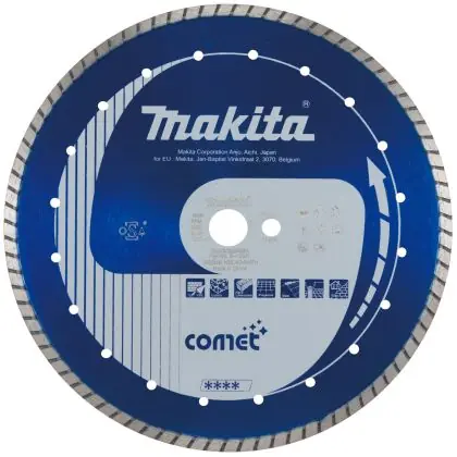 Sleva Diamantový kotouč MAKITA Comet Turbo CDT30025 300 mm