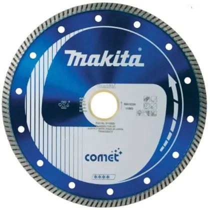 Diamantový kotouč MAKITA Comet Turbo CDT17522 175 mm Nejlepší Volba