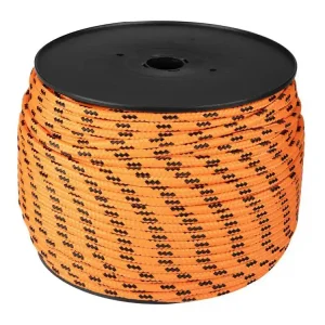 Akce Opletená polypropylenová šňůra, průměr 12 mm, délka 150 m
