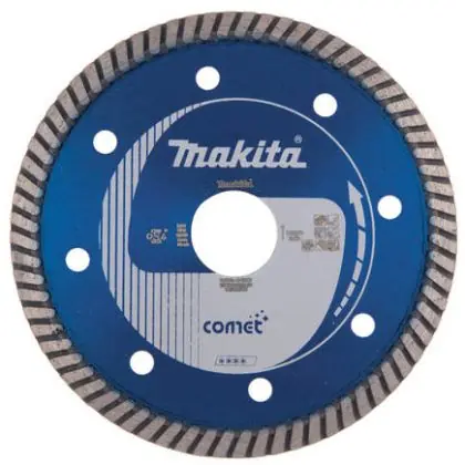 Diamantový kotouč MAKITA Comet Turbo CDT11522 115 mm Vysoce Kvalitní