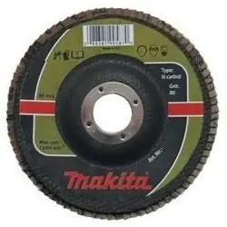 Lamelový kotouč MAKITA Karbid 180 x 22,2 mm K40 Nakupujte Hned