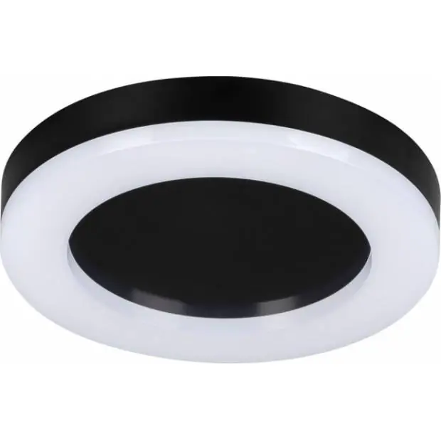 Kanlux TURA LED 24W-NW-O-B Přisazené svítidlo LED MILEDO 31491 Poslední Šance