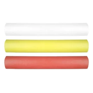 Směs barevné křídy (bílá/žlutá/červená) 13 x 85 mm, 3 ks Pouze Dnes