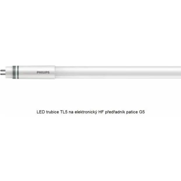 Nová Kolekce LED trubice Philips TL5 náhrada zářivky T5 14W HE studené denní světlo spotřeba 7.1W