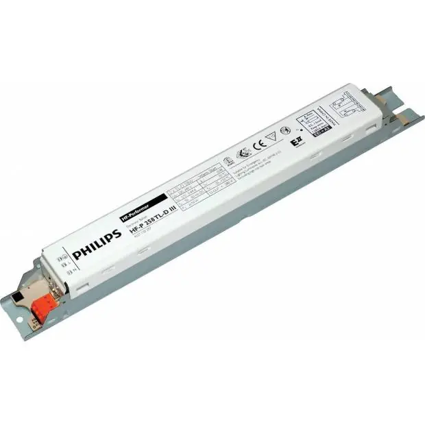 Philips HF-P 118/136 TL-D III 8711500999641 elektronický předřadník Výhodná Nabídka