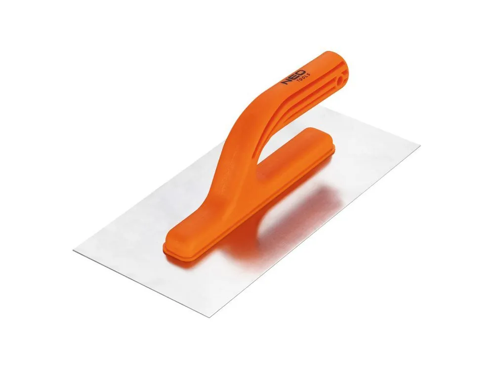 Hladítko hladké, 270 x 125 mm, plastový úchyt Akční Cena