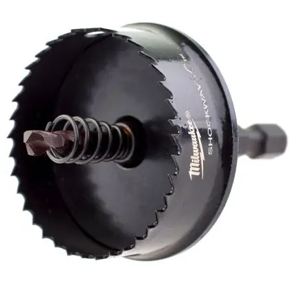Kruhová pilka MILWAUKEE SHOCKWAVE 38 mm Levný