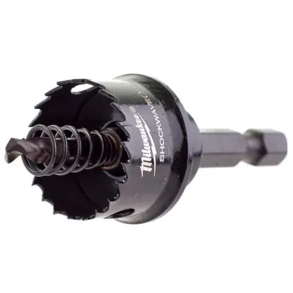 Nejprodávanější Kruhová pilka MILWAUKEE SHOCKWAVE 22 mm