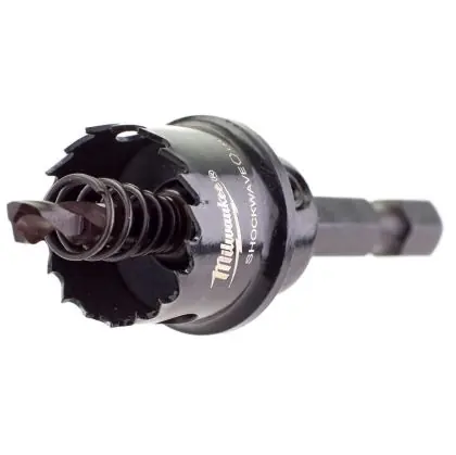 Akce Kruhová pilka MILWAUKEE SHOCKWAVE 19 mm