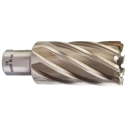 Must-Have Kruhová fréza MILWAUKEE HSS 31 x 50 mm