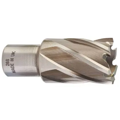 Horká Nabídka Kruhová fréza MILWAUKEE HSS 26 x 30 mm