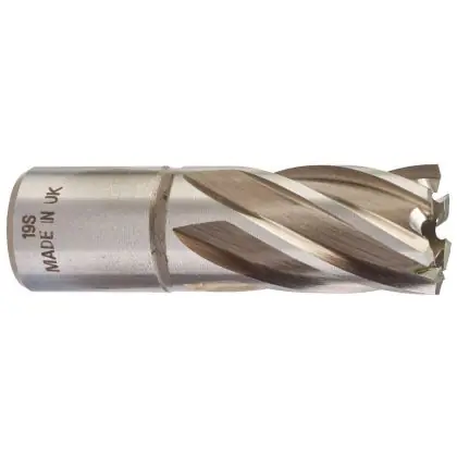 Časově Omezené Kruhová fréza MILWAUKEE HSS 19 x 30 mm