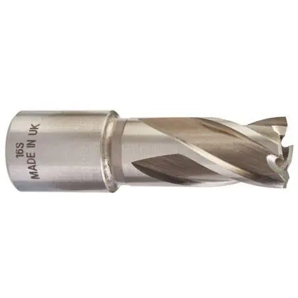 Kup Teď Kruhová fréza MILWAUKEE HSS 16 x 30 mm