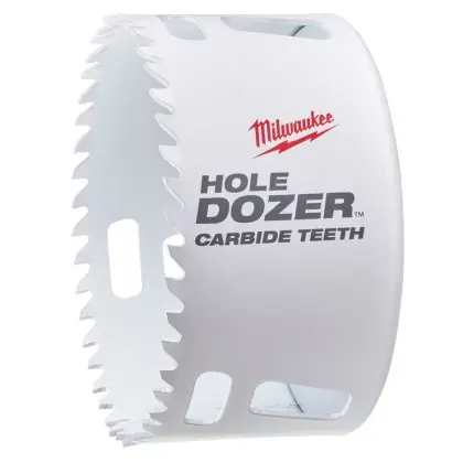 Kruhová pilka s karbidovými zuby MILWAUKEE HOLE DOZER 89 mm Originální