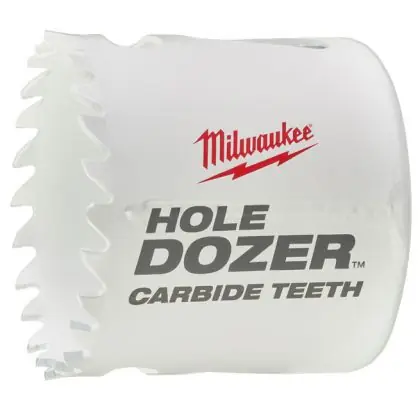 Cenově Výhodný Kruhová pilka s karbidovými zuby MILWAUKEE HOLE DOZER 51 mm