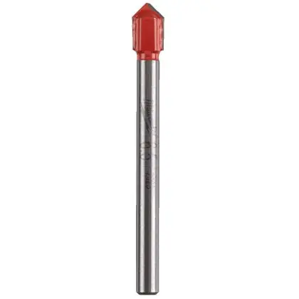 Vrták na sklo a keramiku MILWAUKEE 6,5 x 60 mm Výprodej