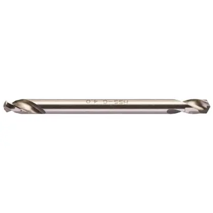 Vrták do kovu oboustranný MILWAUKEE HSS-G 4 x 14 mm 10 ks Autentický