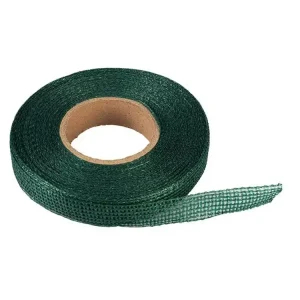 Novinka Zahradnická síťová páska, pro podporu rostlin, 30 mm, 50 m