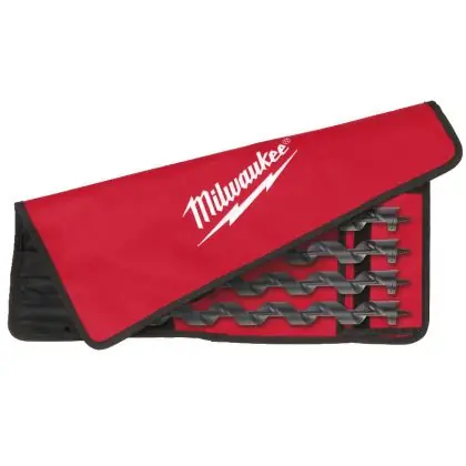 Přímo Od Výrobce Sada hadovitých vrtáků do dřeva MILWAUKEE 4 ks