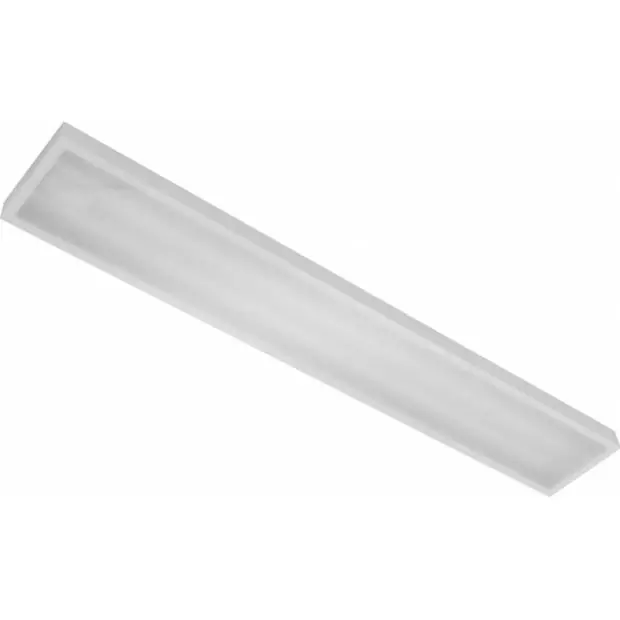 Vrácení Zdarma Průmyslové svítidlo LED hlubokozářič 35° 92W PC opálový kryt 4000°K odolnost IK10 MEGAL2M4PCOV1/2100ND