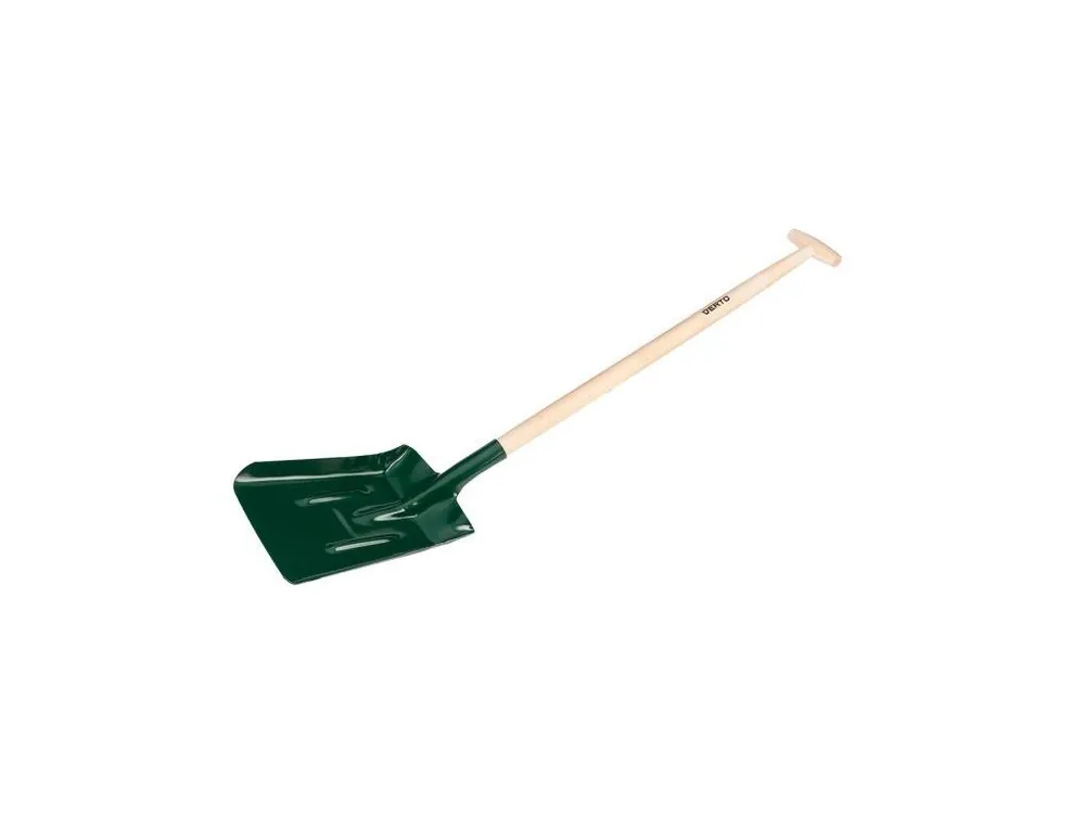 Kup Teď Karbonová lopata, dřevěná rukojeť, T-rukojeť