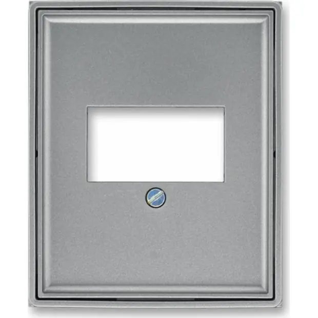 ABB 5014E-A00040 36 Time Kryt zásuvky komunikační přímé (pro HDMI, USB, VGA, USB nabíječku) Ověřený