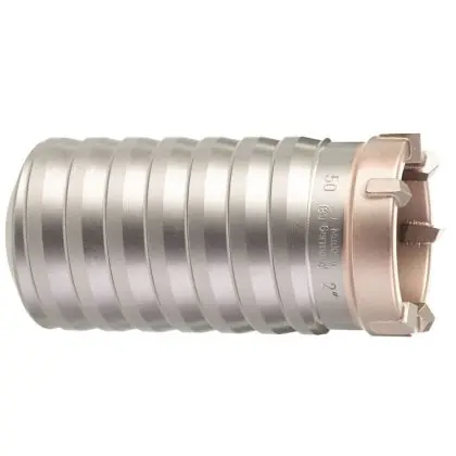Rychlé Dodání Jádrová korunka dvoudílná MILWAUKEE SDS-Max TCT 50 x 100 mm