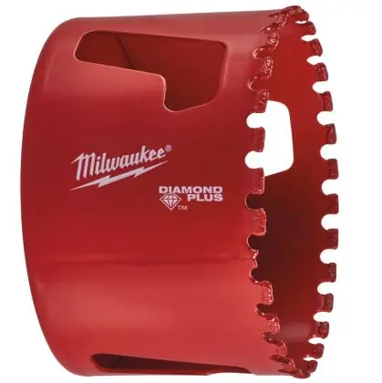 Přímo Od Výrobce Kruhová pilka MILWAUKEE DIAMOND PLUS 68 mm