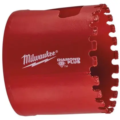 Bezpečná Platba Kruhová pilka MILWAUKEE DIAMOND PLUS 51 mm
