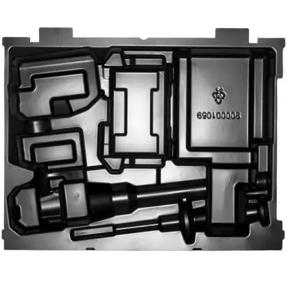 Pouze Dnes Vložka do kufru MILWAUKEE HD 3
