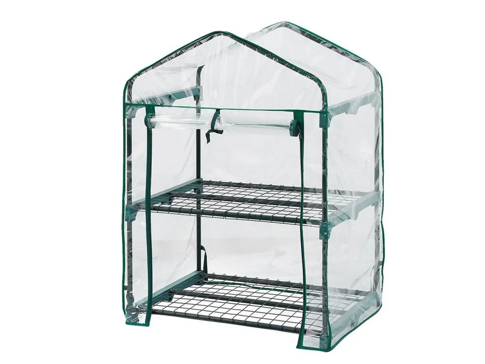 Fóliovník 69 x 49 x 95 cm, PVC fólie, kovová konstrukce Poslední Šance
