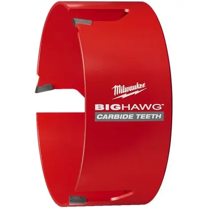 Jen Po Omezenou Doba Kruhová pilka MILWAUKEE BIG HAWG 159 mm