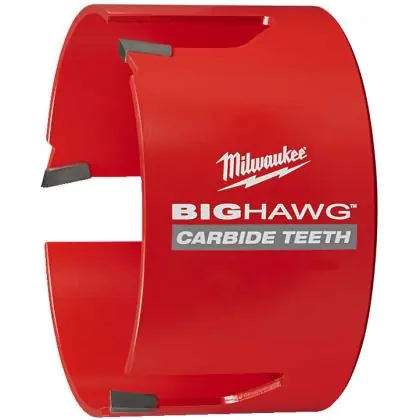 Kruhová pilka MILWAUKEE BIG HAWG 117 mm Jen Po Omezenou Doba