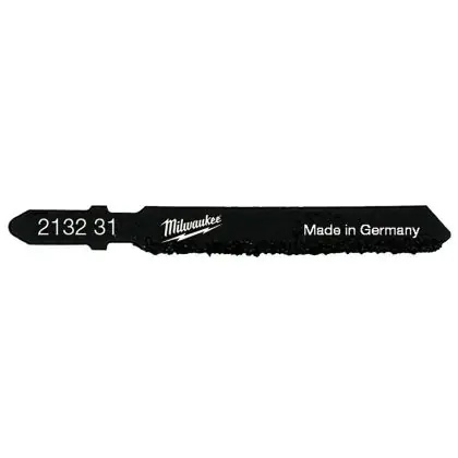 Pilový plátek na litinu MILWAUKEE T 130 54 mm hrubá zrna Nová Kolekce