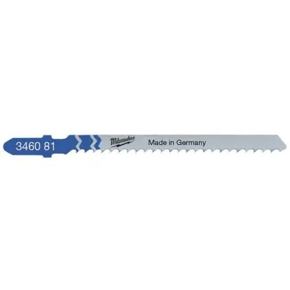 Doprava Zdarma Pilový plátek MILWAUKEE T 227 D 75 x 3 mm 5 ks