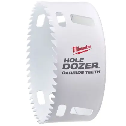 Kruhová pilka s karbidovými zuby MILWAUKEE HOLE DOZER 114 mm Časově Omezené